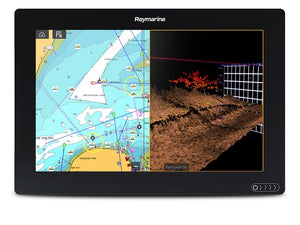 Raymarine Axiom 12RV 12" MFD No Transducer Navionics Plus North America