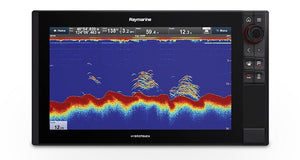 Raymarine Axiom Pro 16S MFD No Transducer No Charts