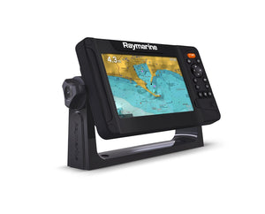 Raymarine Element 7S No Transducer Navionics Plus USA and Canada