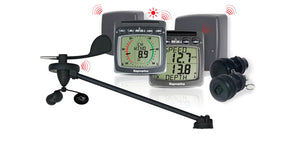 Raymarine Micronet Wireless Depth/Speed/Wind NMEA System