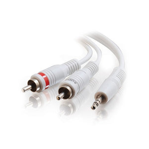 Rca - 3.5MM Audio Output Cable 3.5MM Male To Rca Male 6 Foot