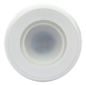 Shadow Caster Downlight Dimmin Blue/White White Finish