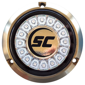 Shadow Caster SCR16 Underwater LED Light Great White