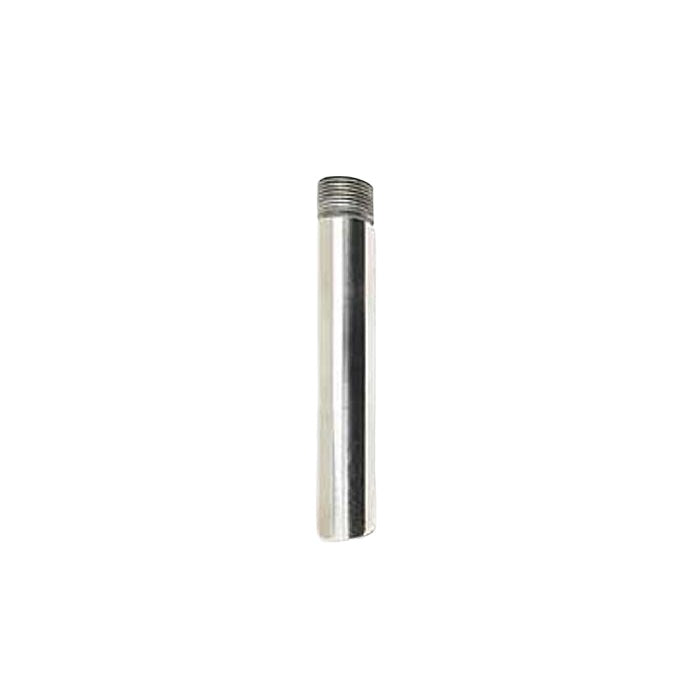 Shakespeare 4700 6" Mast Extension Stainless Steel 1" 14 Thread