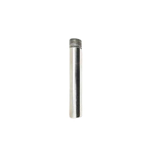 Shakespeare 4700 6" Mast Extension Stainless Steel 1" 14 Thread