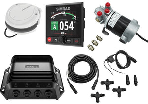 Simrad AP44M-VRF Autopilot Medium Capacity MKII Pump 2 SteadySteer Compatible