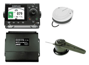 Simrad A2004 Compass Pack A2004, AC70, RF300 and Precision 9 Compass