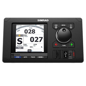 Simrad AP70 MK2 Basic Pack AP70 MK2, AC70 and RF300 Requires Drive Unit