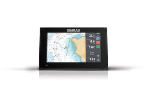 Simrad NSX3007 7" MFD With Active Imaging Transducer