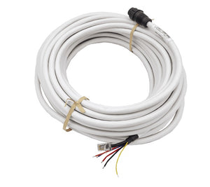 Simrad 30m Power and Ethernet Cable for Halo 200x and 300x