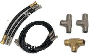 Simrad Verado Fitting Kit For MK2 Pump 1,2,3,4,5