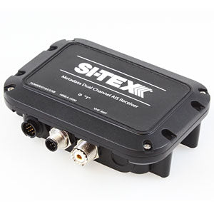 Sitex MDA2 Metadata AIS Dual Channel Receiver