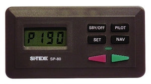 Sitex SP-80 Outboard Pilot Linear Reference No Drive