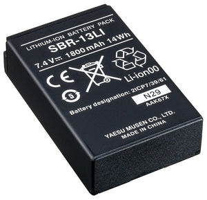 Standard SBR-13LI Battery 7.4V 1800MAH