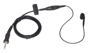 Standard SSM-517A Ear Bud with Microphone