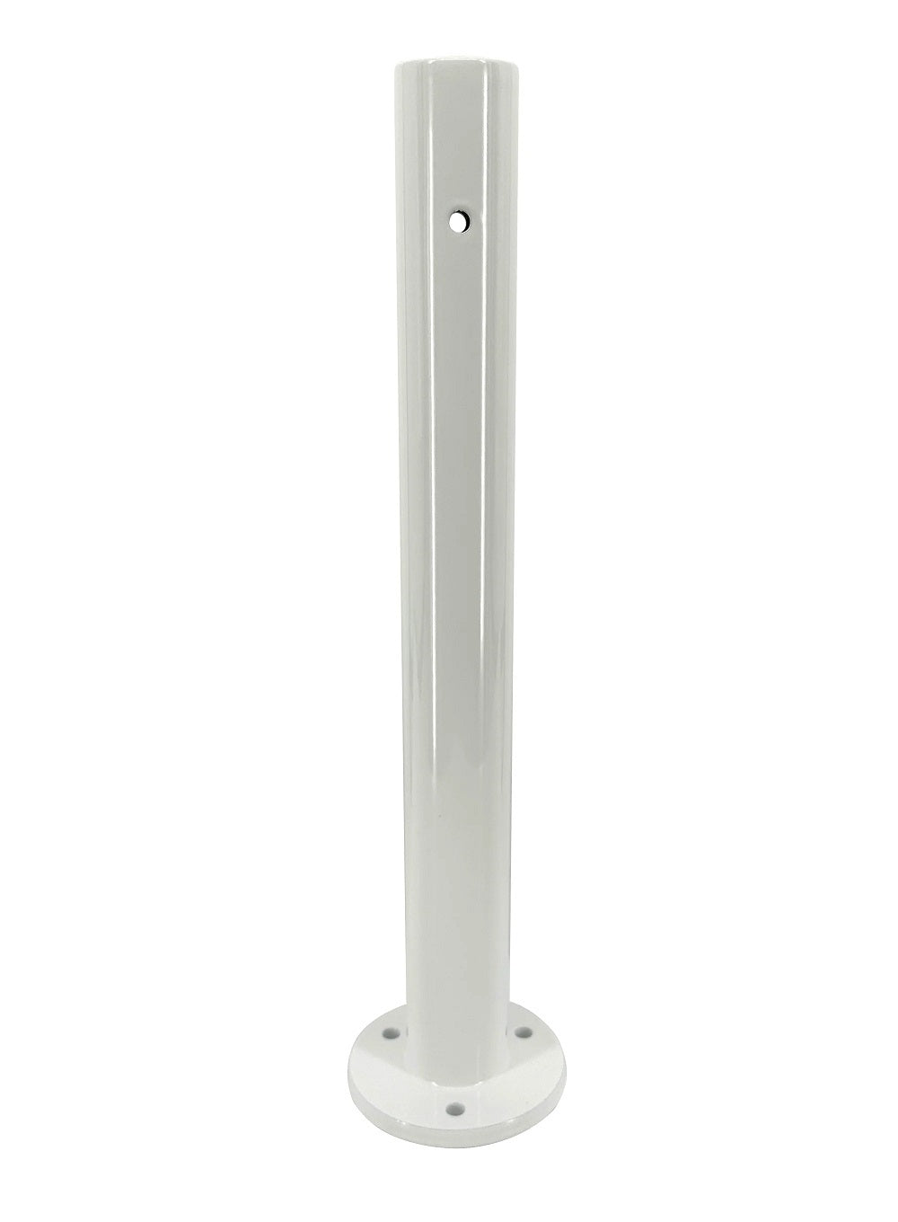 Seaview 12" White Light Post Requires Light Bar Top