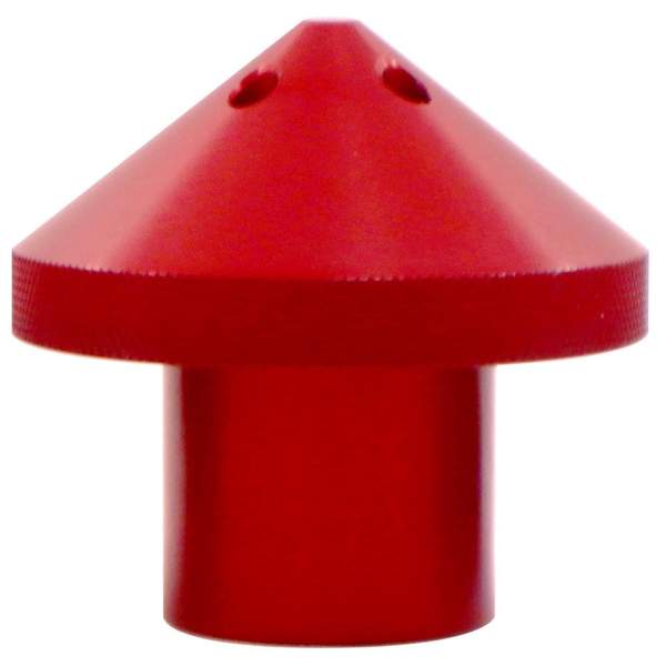 TH Marine G-Force Eliminator Red Prop Nut For Lowrance Ghost