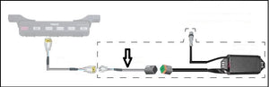 Yamaha 6" NMEA2000 AGI and Helm Master Adapter